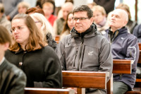 Msza św. pogrzebowa zmarłej s. Doroty Lech