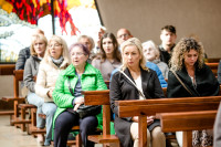 Msza św. pogrzebowa zmarłej s. Doroty Lech