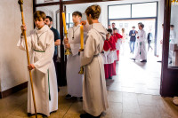 WIELKI CZWARTEK - Msza Wieczerzy Pańskiej 2025