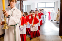 WIELKI CZWARTEK - Msza Wieczerzy Pańskiej 2025