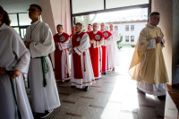 WIELKI CZWARTEK - Msza Wieczerzy Pańskiej 2025