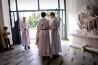 WIELKI CZWARTEK - Msza Wieczerzy Pańskiej 2025