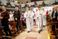 WIELKI CZWARTEK - Msza Wieczerzy Pańskiej 2025