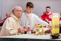 WIELKI CZWARTEK - Msza Wieczerzy Pańskiej 2025