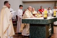 WIELKI CZWARTEK - Msza Wieczerzy Pańskiej 2025