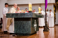 WIELKI CZWARTEK - Msza Wieczerzy Pańskiej 2025