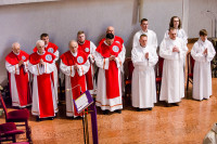 WIELKI CZWARTEK - Msza Wieczerzy Pańskiej 2025