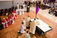 WIELKI CZWARTEK - Msza Wieczerzy Pańskiej 2025