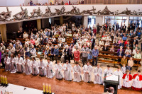 WIELKI CZWARTEK - Msza Wieczerzy Pańskiej 2025