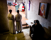 WIELKI CZWARTEK - Msza Wieczerzy Pańskiej 2025