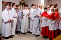 WIELKI PIĄTEK - Liturgia Męki Pańskiej 2025