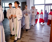 WIELKI PIĄTEK - Liturgia Męki Pańskiej 2025
