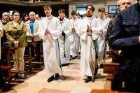 WIELKI PIĄTEK - Liturgia Męki Pańskiej 2025