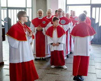 Odpust Parafialny ku czci Miłosierdzia Bożego 2025