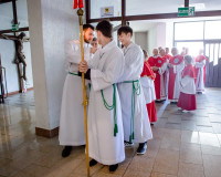 Odpust Parafialny ku czci Miłosierdzia Bożego 2025