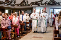 Odpust Parafialny ku czci Miłosierdzia Bożego 2025