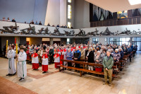 Odpust Parafialny ku czci Miłosierdzia Bożego 2025