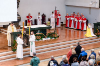 Odpust Parafialny ku czci Miłosierdzia Bożego 2025