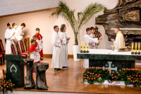 Odpust Parafialny ku czci Miłosierdzia Bożego 2025