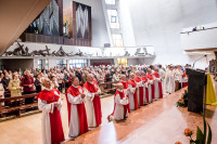 Odpust Parafialny ku czci Miłosierdzia Bożego 2025