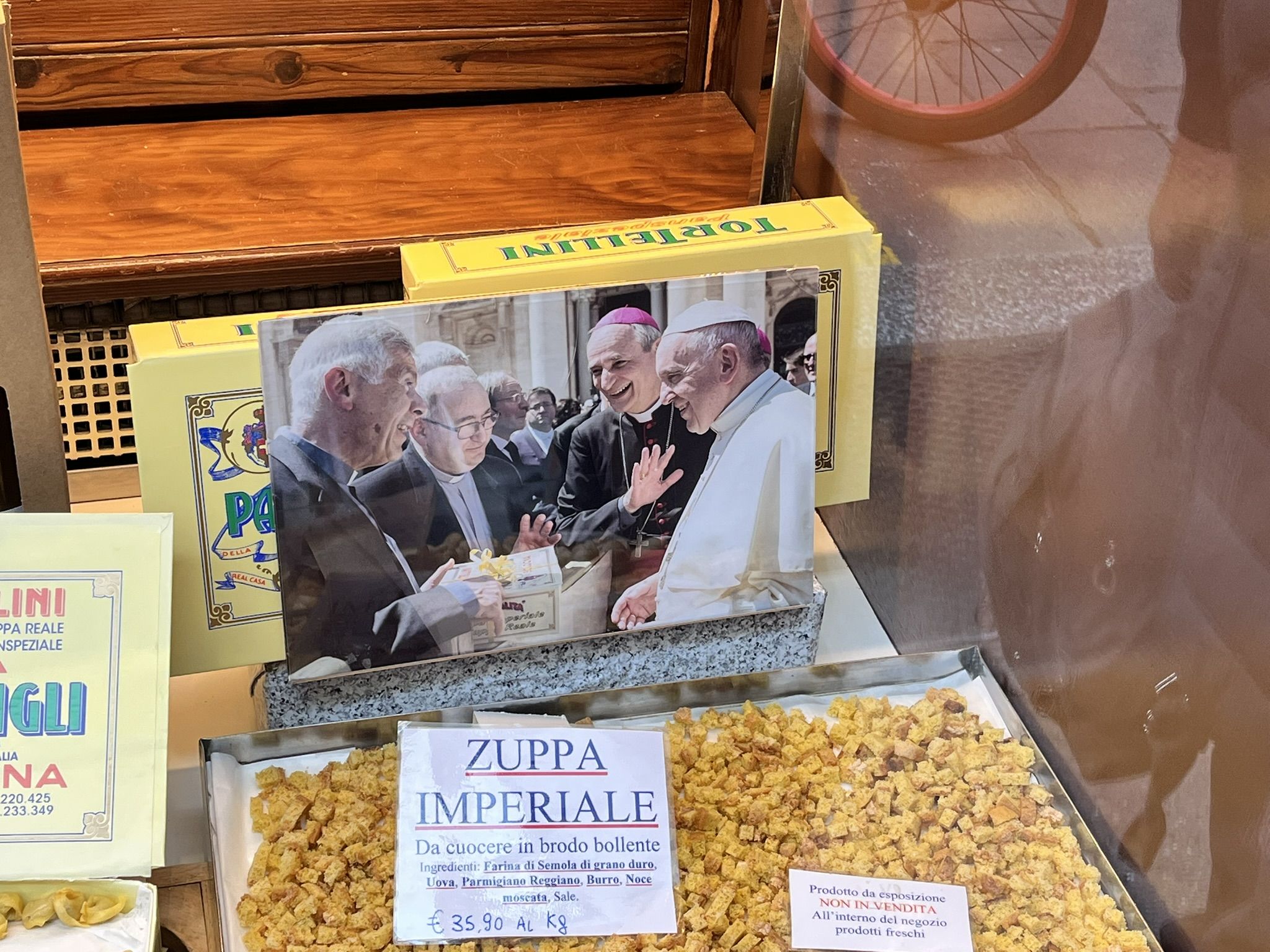 Parafialna Pielgrzymka do Włoch 5-10.05.2025