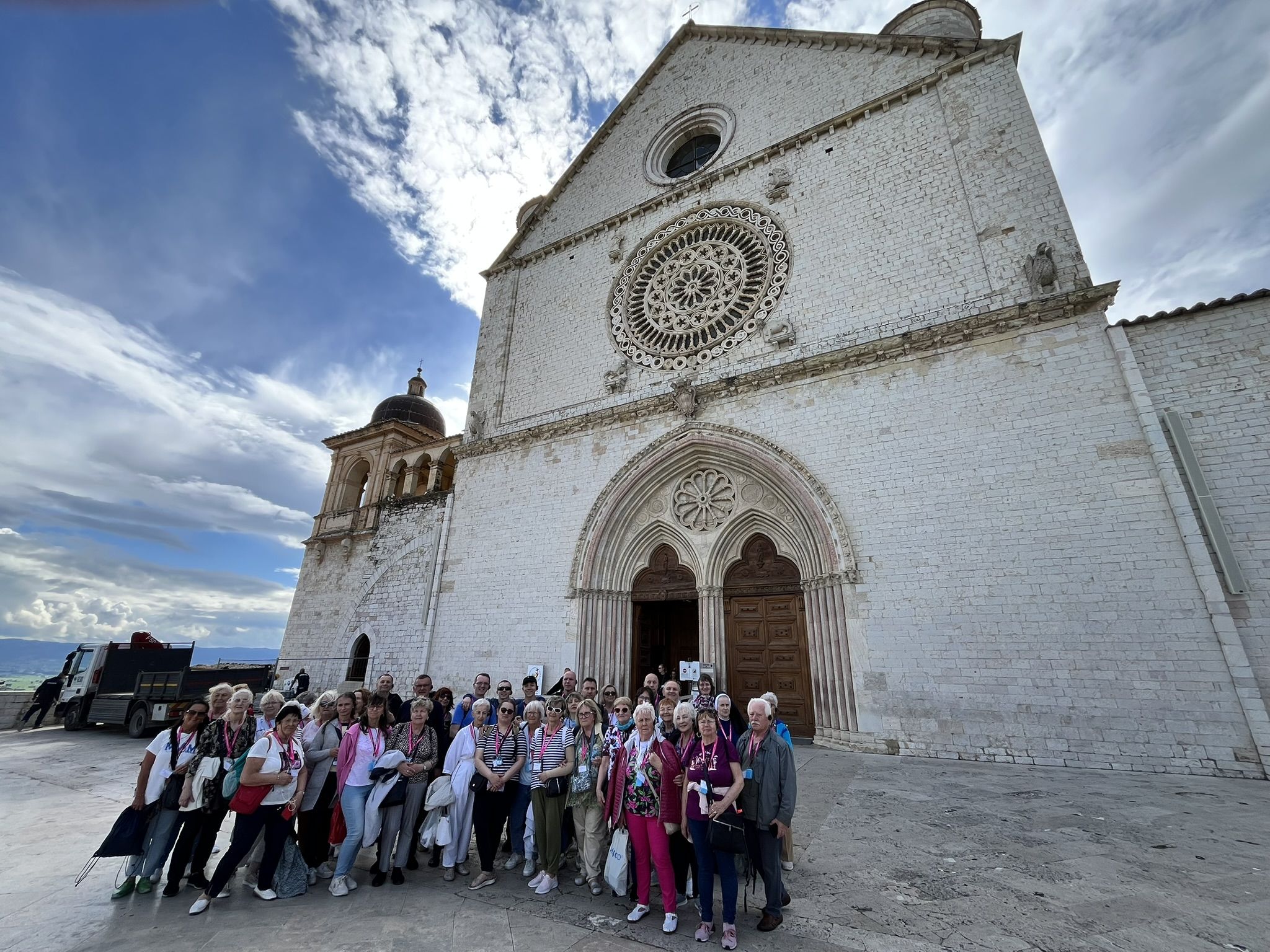 Parafialna Pielgrzymka do Włoch 5-10.05.2025