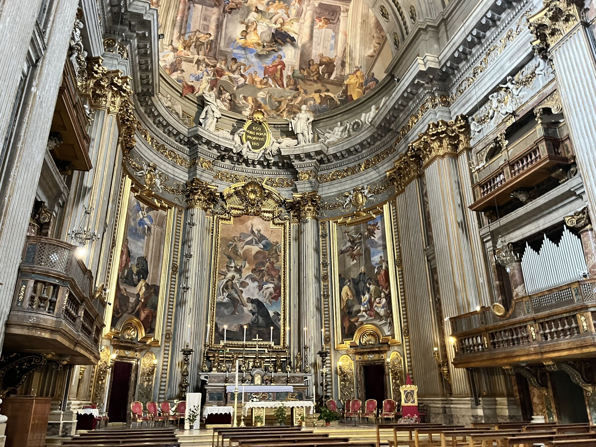 Parafialna Pielgrzymka do Włoch 5-10.05.2025