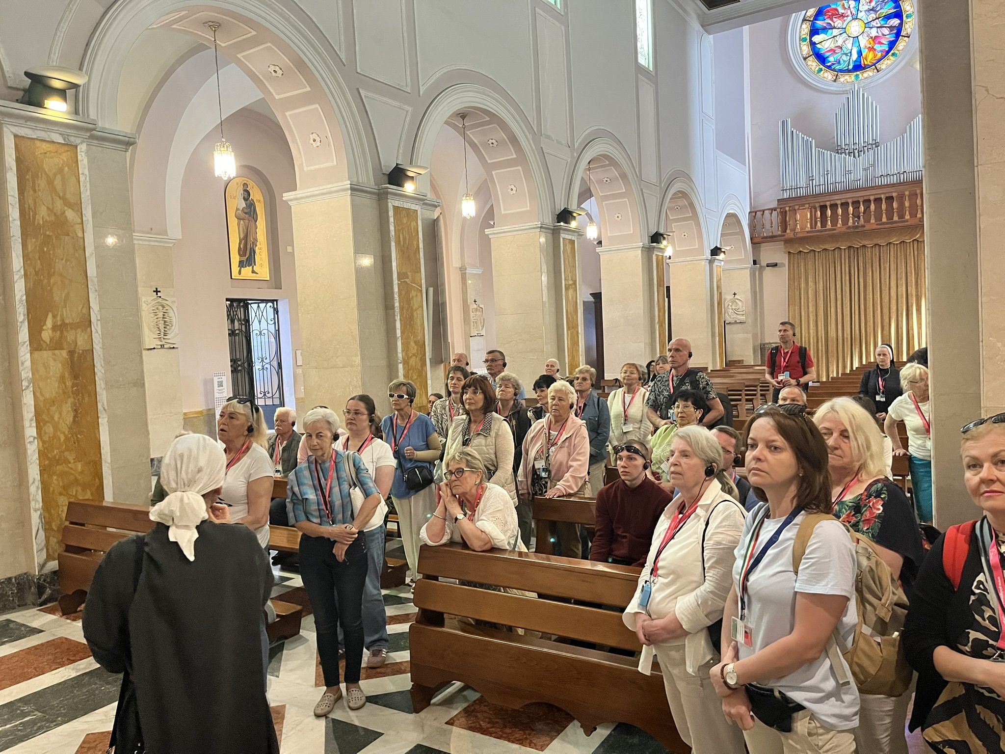 Parafialna Pielgrzymka do Włoch 5-10.05.2025