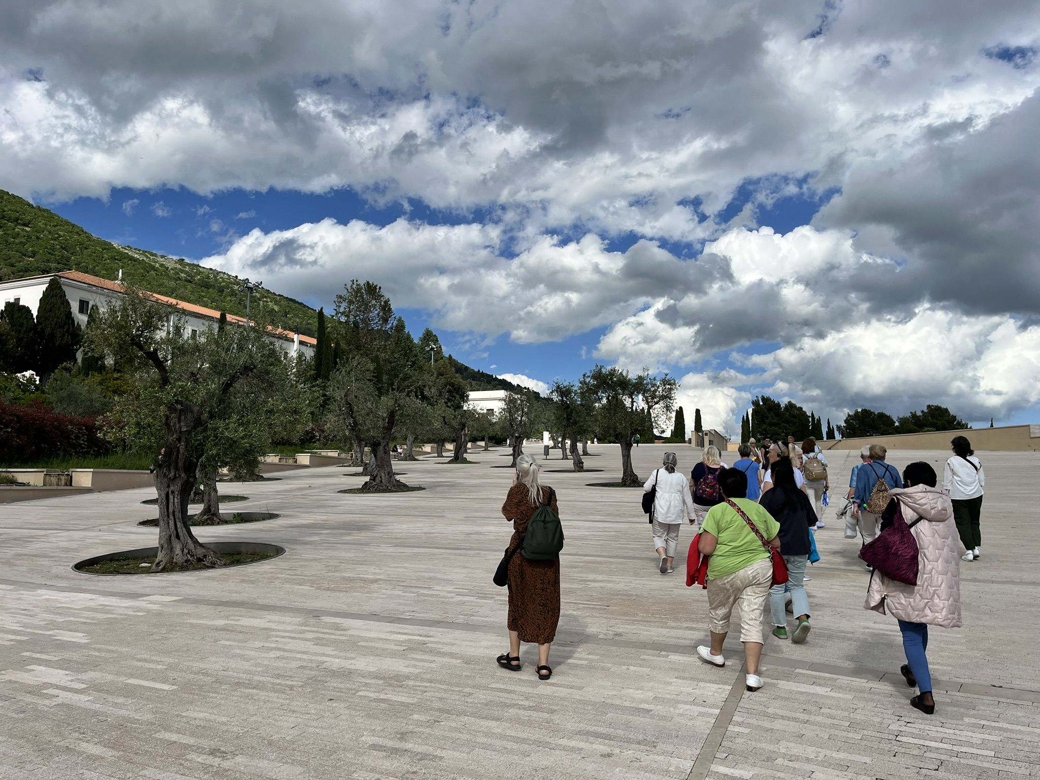 Parafialna Pielgrzymka do Włoch 5-10.05.2025