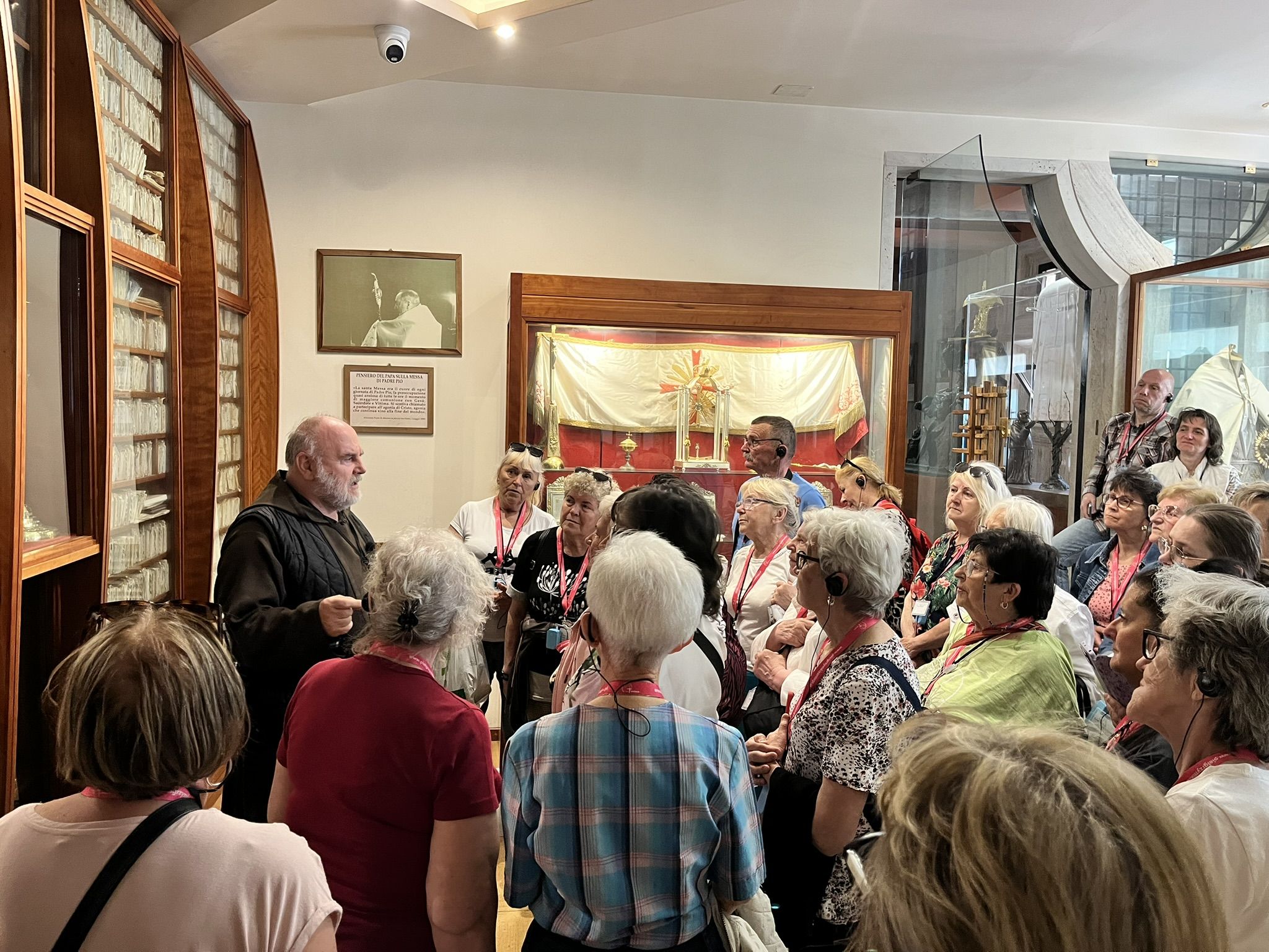 Parafialna Pielgrzymka do Włoch 5-10.05.2025