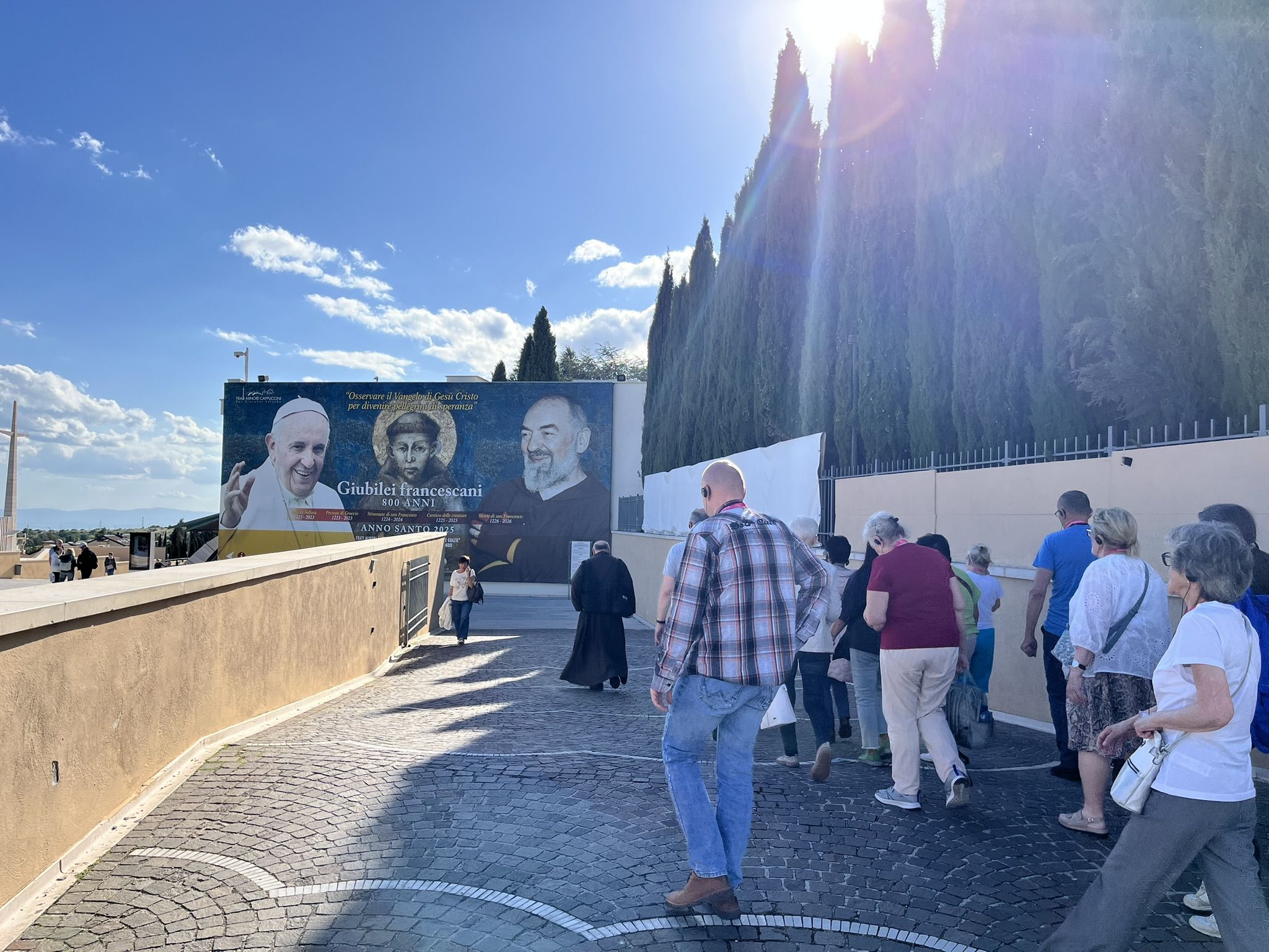 Parafialna Pielgrzymka do Włoch 5-10.05.2025