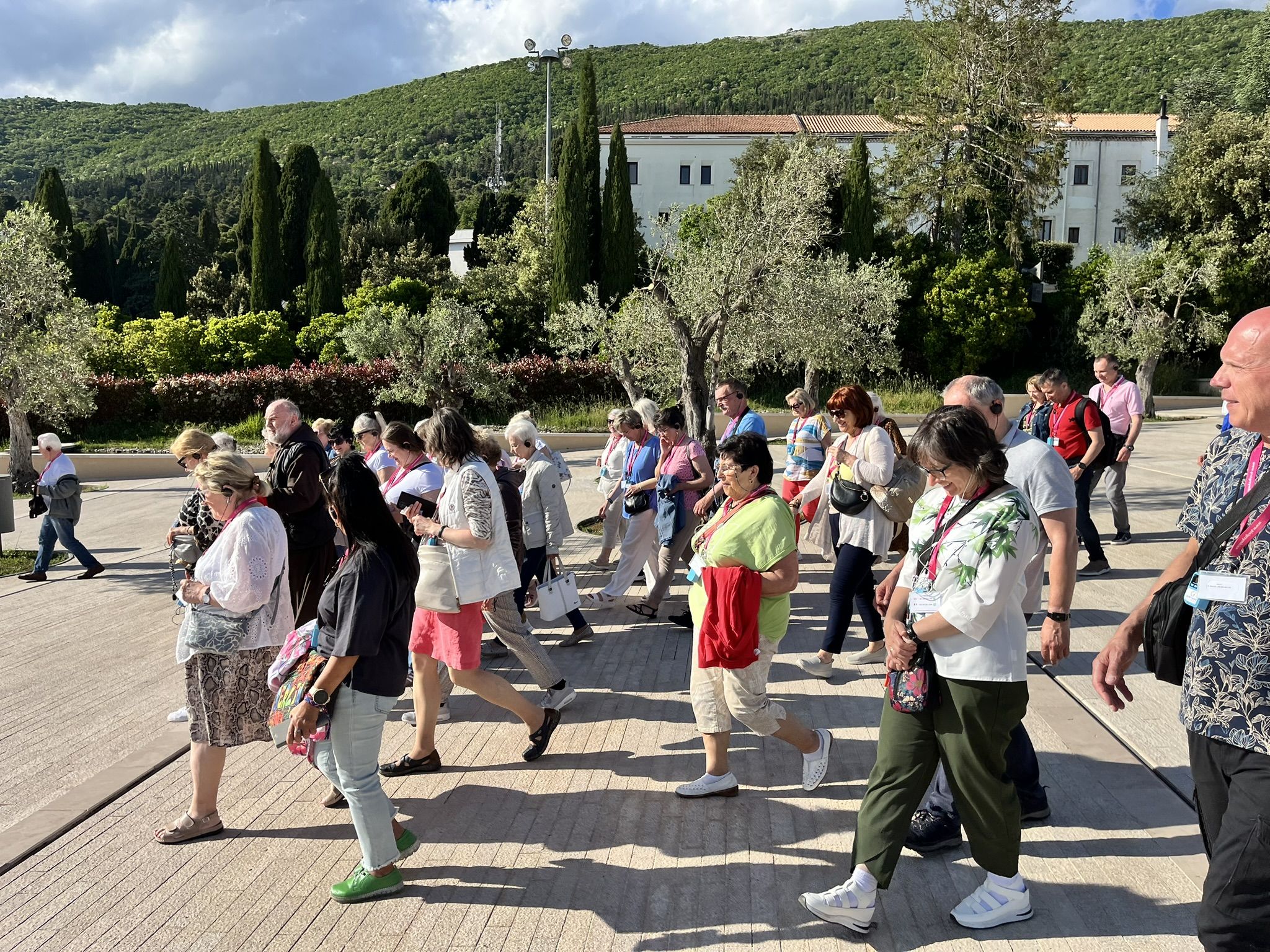 Parafialna Pielgrzymka do Włoch 5-10.05.2025