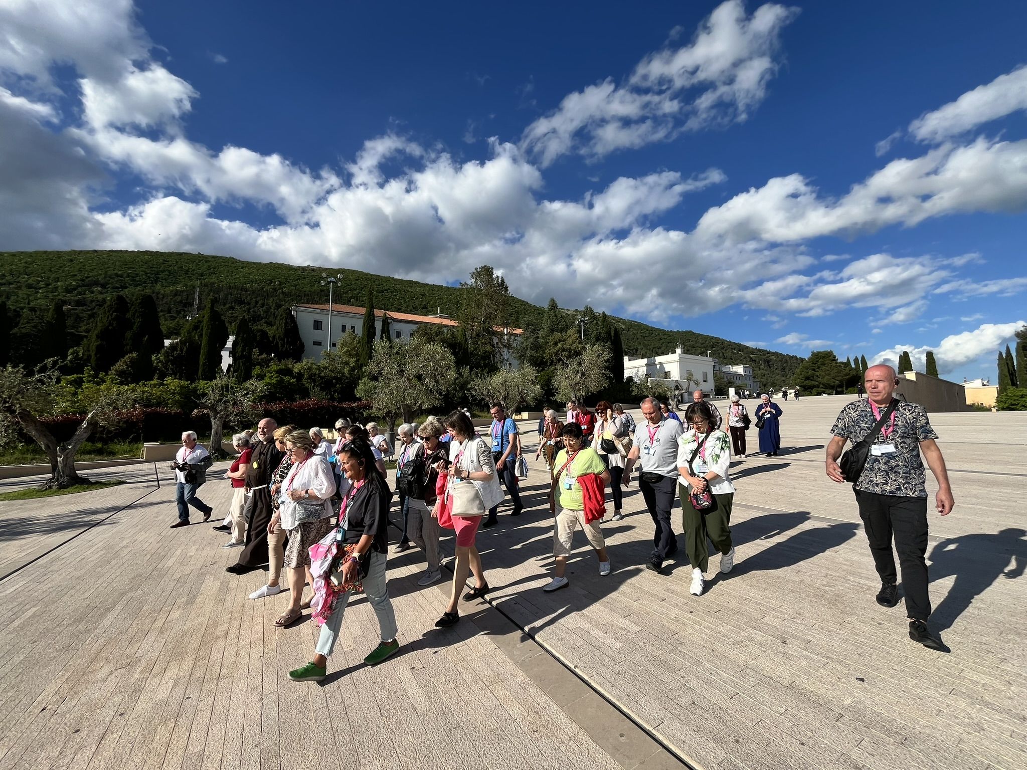 Parafialna Pielgrzymka do Włoch 5-10.05.2025