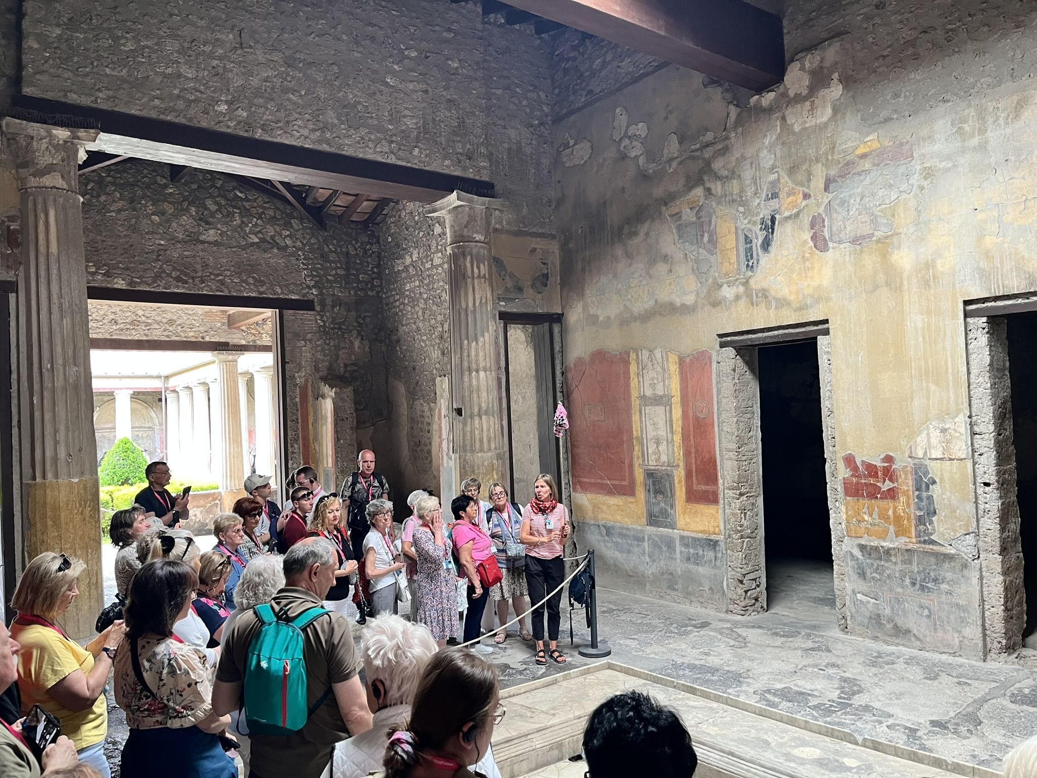 Parafialna Pielgrzymka do Włoch 5-10.05.2025