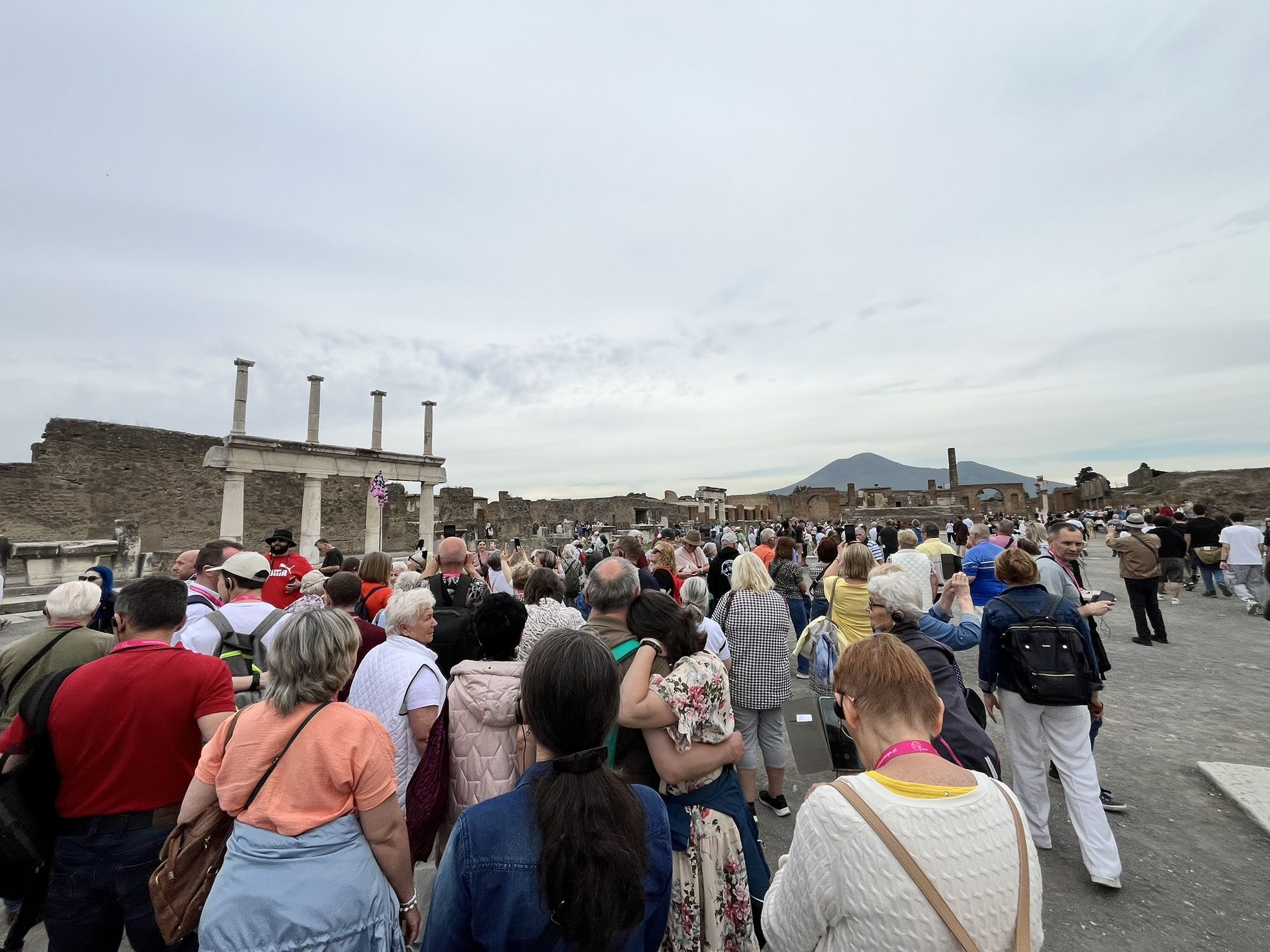 Parafialna Pielgrzymka do Włoch 5-10.05.2025