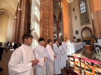 Nowi Ceremoniarze i Nagrody Piłkarskiej Ligii Ministranckiej