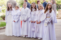 I Komunia Święta 2025