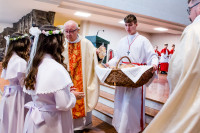 I Komunia Święta 2025