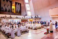 I Komunia Święta 2025