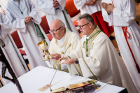 Jubileusz 40-lecia Parafii i Apostołów Miłosierdzia Bożego 22.06.2025