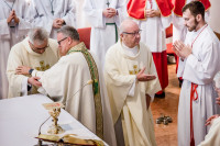 Jubileusz 40-lecia Parafii i Apostołów Miłosierdzia Bożego 22.06.2025