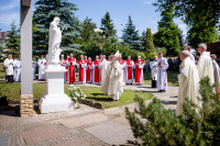 Jubileusz 40-lecia Parafii i Apostołów Miłosierdzia Bożego 22.06.2025