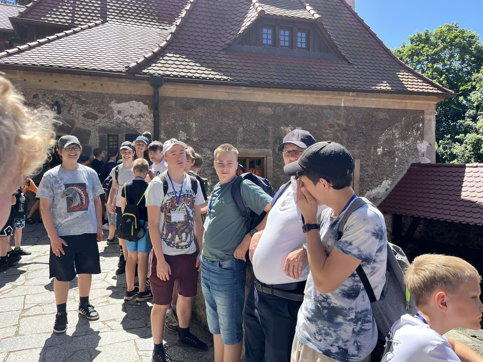 Wakacje Ministrantów 2025 - Karkonosze i Czechy