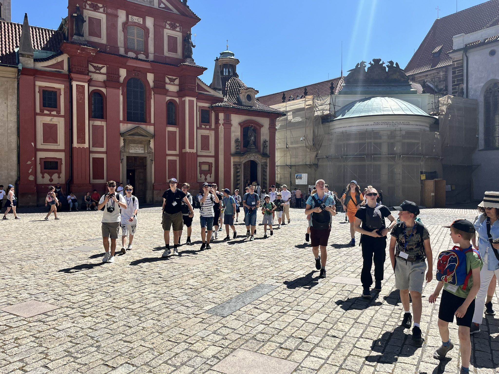 Wakacje Ministrantów 2025 - Karkonosze i Czechy