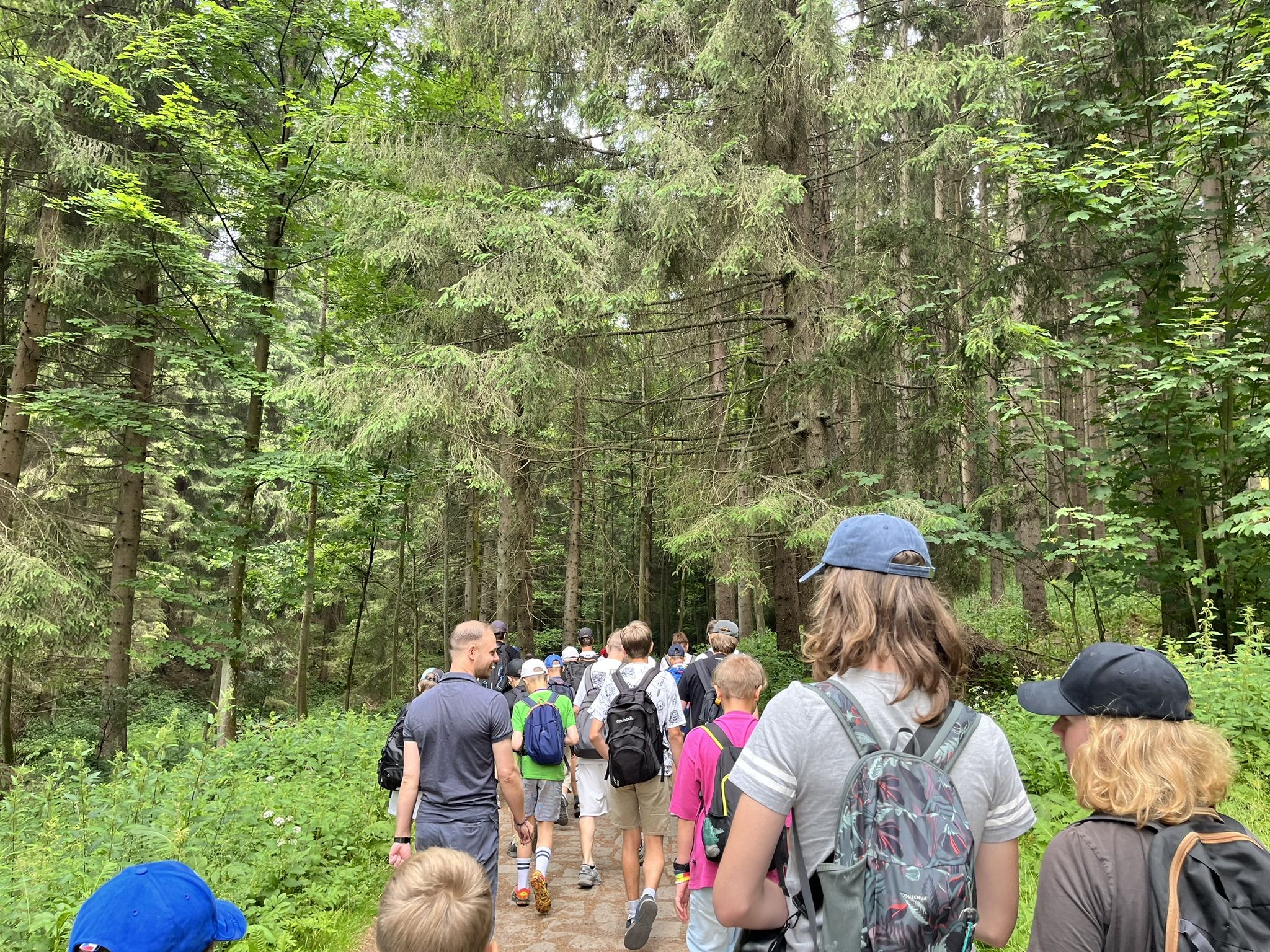 Wakacje Ministrantów 2025 - Karkonosze i Czechy