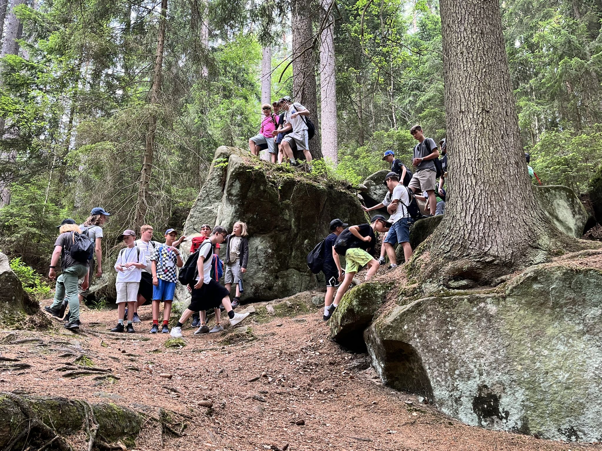 Wakacje Ministrantów 2025 - Karkonosze i Czechy