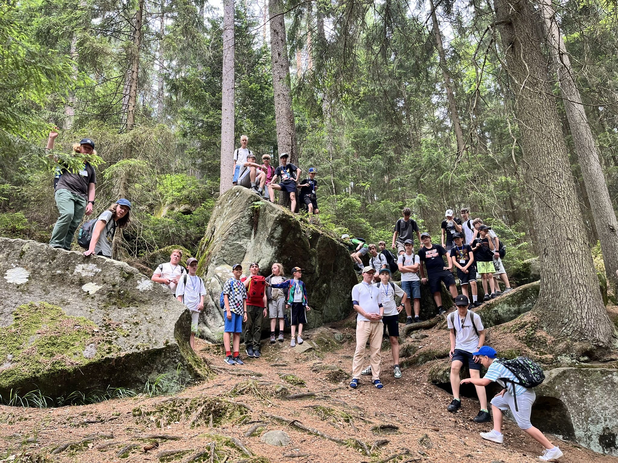 Wakacje Ministrantów 2025 - Karkonosze i Czechy