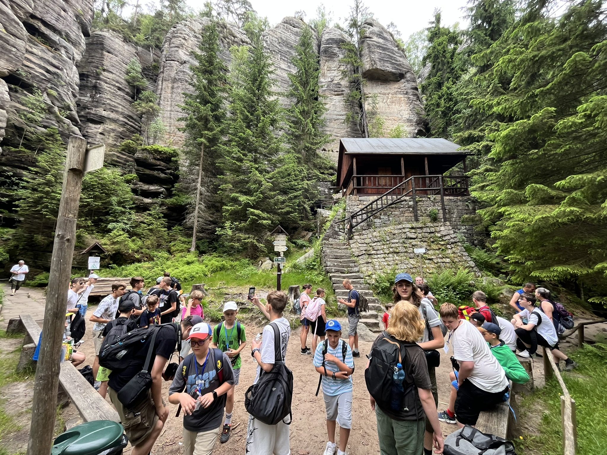 Wakacje Ministrantów 2025 - Karkonosze i Czechy