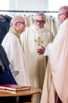 Jubileusz 50 - lecia kapłaństwa proboszcza ks. kan. Zdzisława Brzozowskiego