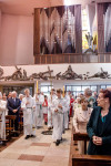 Jubileusz 50 - lecia kapłaństwa proboszcza ks. kan. Zdzisława Brzozowskiego